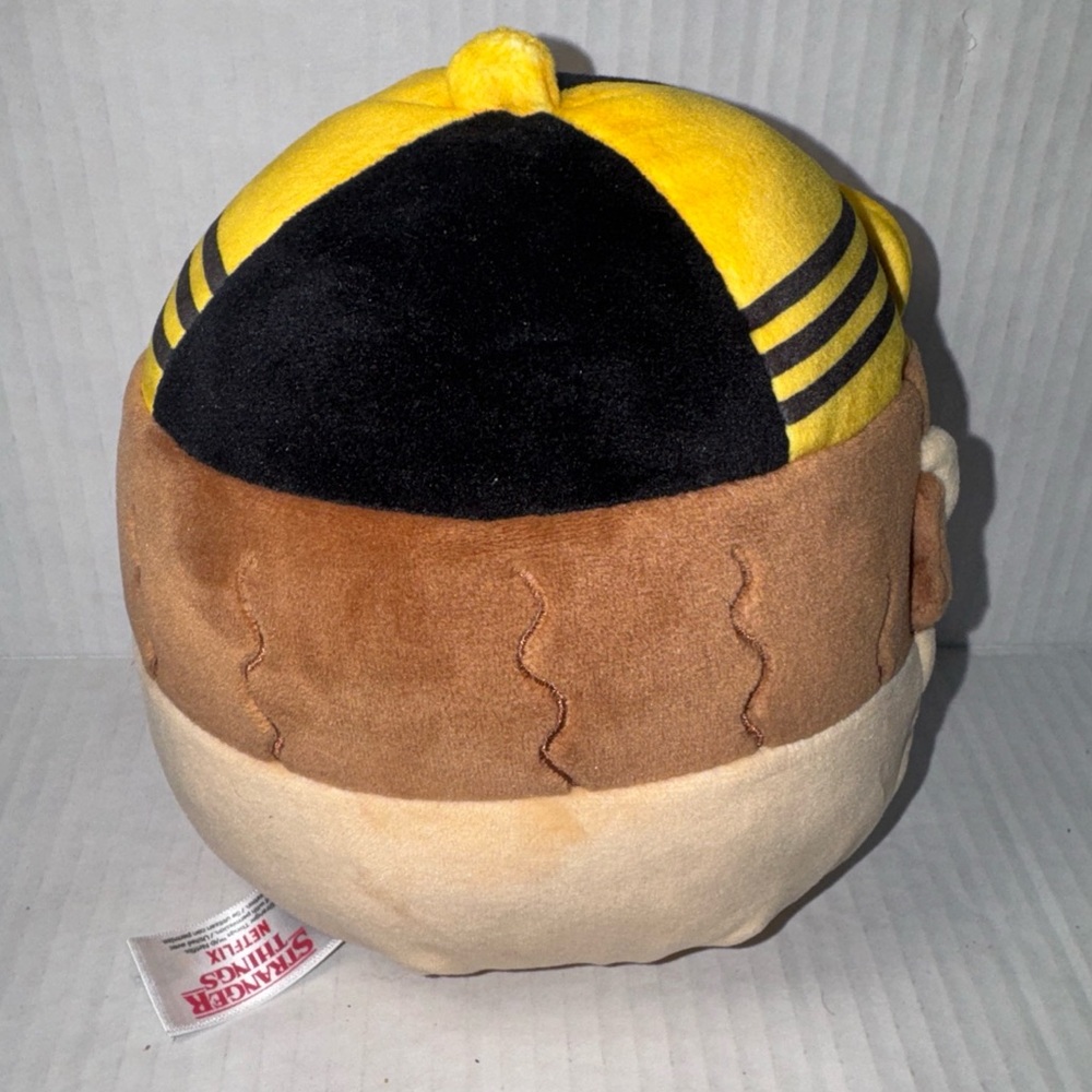 Squishmallows - Dustin 8" Stranger Things - Picture 8 of 12